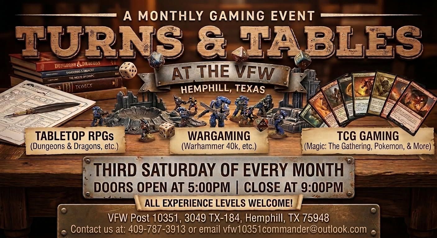 Turns & Tables